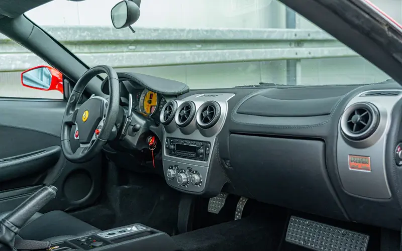 Ferrari F430 F1 * CLASSICHE * CARBON SEATS * CERAMIC * OR.PAINT - 149232