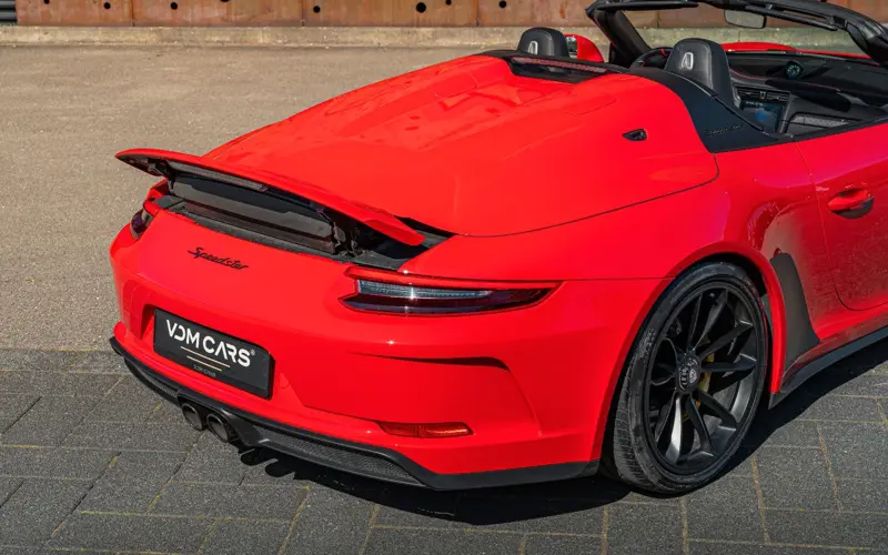 Porsche 911 Speedster * CARBON * RACING SEATS * CHRONO PLUS *  - 149759