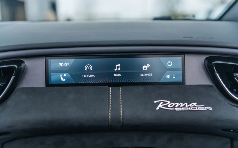 Ferrari Roma Spider * COC ONLY * MAGNE * P.DISPLAY * VENT * 360 *  - 126718