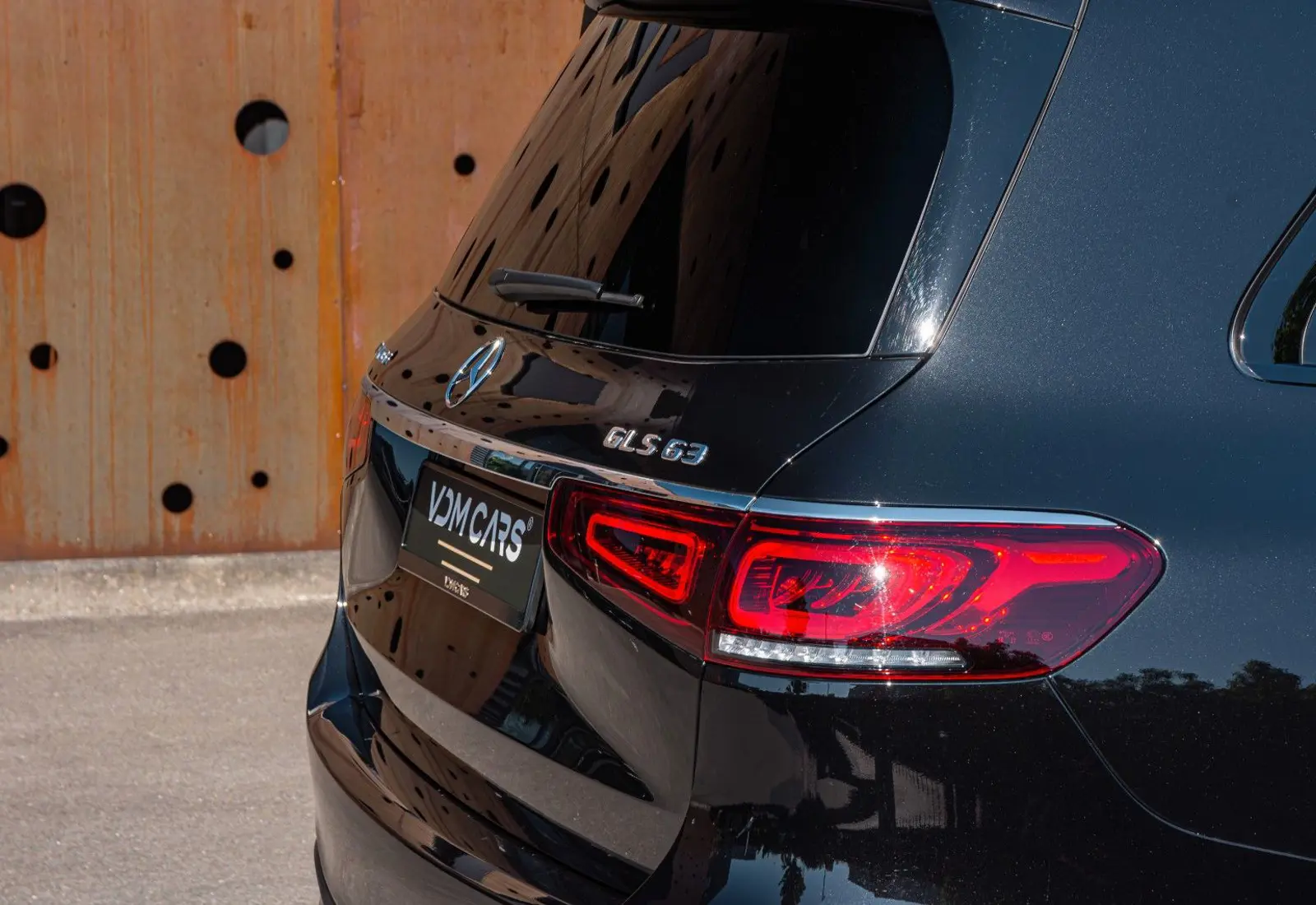 Mercedes-Benz GLS 63 AMG 4Matic+ * CARBON * NIGHT * BURMESTER *  - 113840