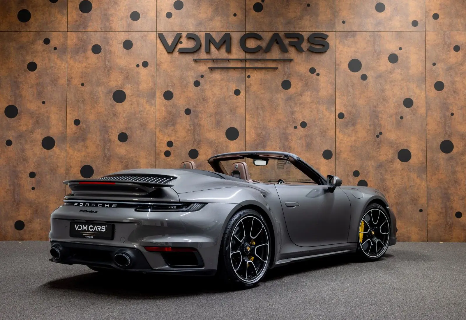 Porsche 911 Turbo S Cabriolet * LIFT * 360 * BELÜFTUNG * ACC *  - 133004