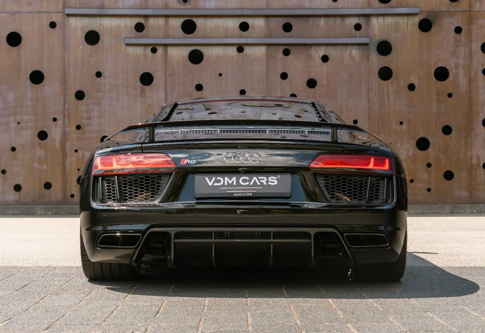 Audi R8 V10 quattro plus * CAPRISTO * CARBON EXT/INT * PPF - 150436