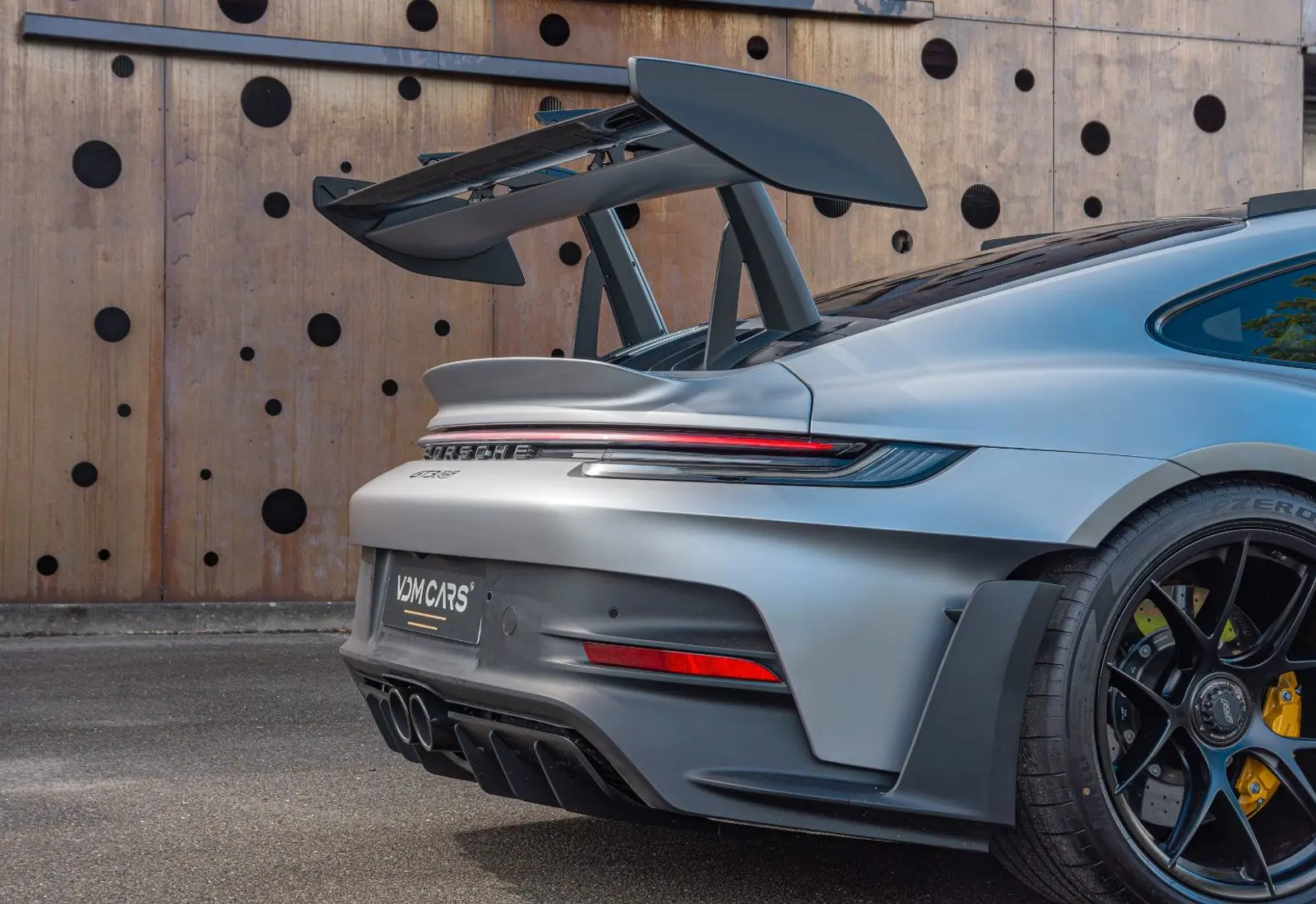 Porsche 992 GT3 RS * WEISSACH * CLUBSPORT * PCCB * LIFT * CARBON *  - 112176