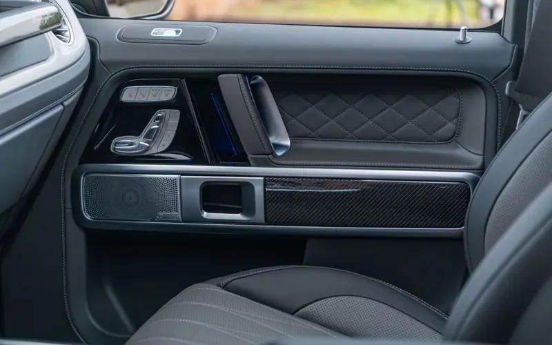 Mercedes-Benz G 63 AMG * PERFORMANCE * SUPERIOR * COMFORT * CARBON * NI - 124361