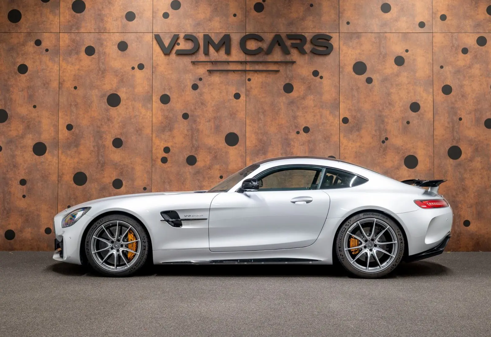 Mercedes-Benz AMG GT R Coupe * Keramik * AMG Track-Paket * Cam - 153418