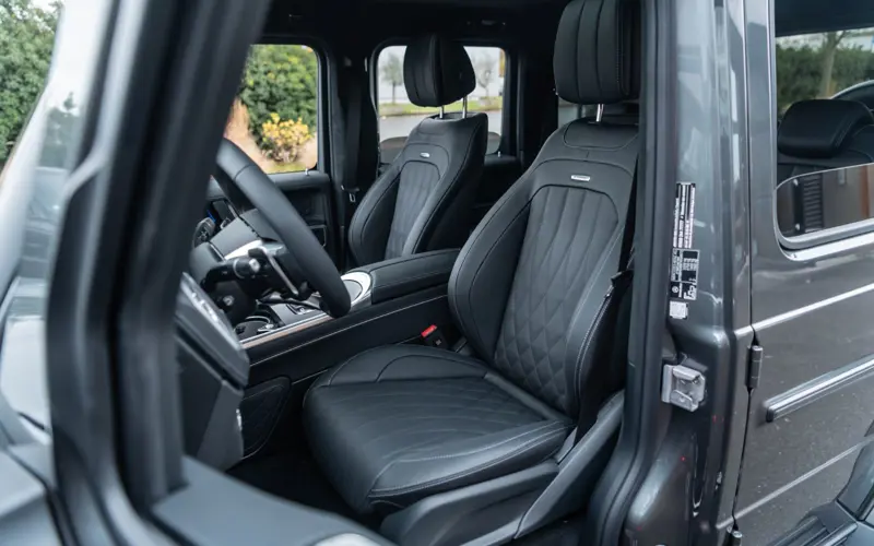 Mercedes-Benz G 63 AMG * PERFORMANCE * CARBON EXT * NIGHT * SUPERIOR *  - 124851