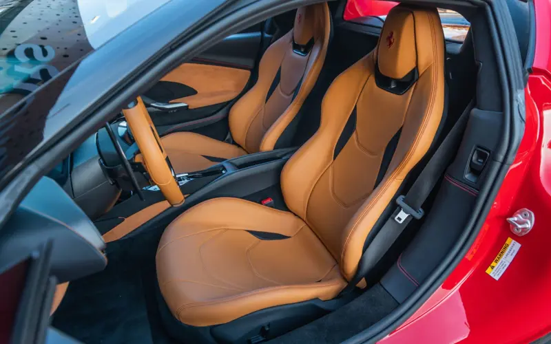 Ferrari 296 GTB * 1.HAND * CARBON * CARBON FELGEN * LIFT *  - 134427