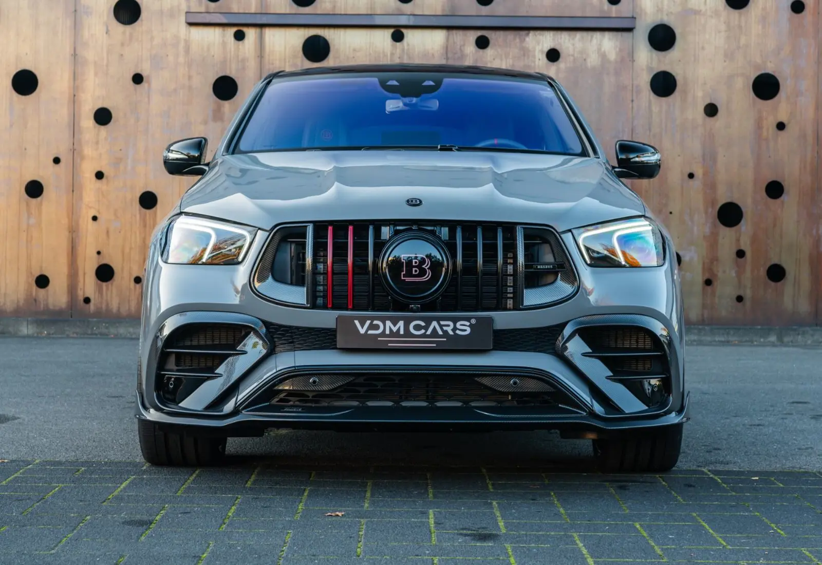 Mercedes-Benz BRABUS GLE 900 ROCKET * 1 OF 25 * 900 PS * LIMITED *  - 123462