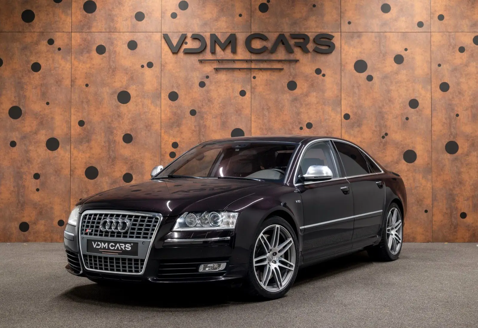 Audi S8 5.2 quattro * MASSAGE * LUFTFEDERUNG * CARBON *  - 152779