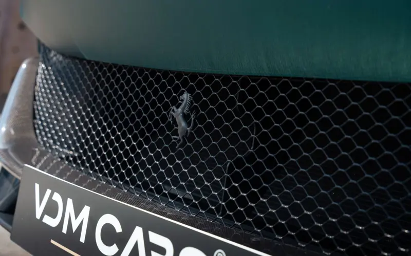 Ferrari Purosangue * ATELIER * FULL CARBON * MASSAGE * FULL *  - 151462