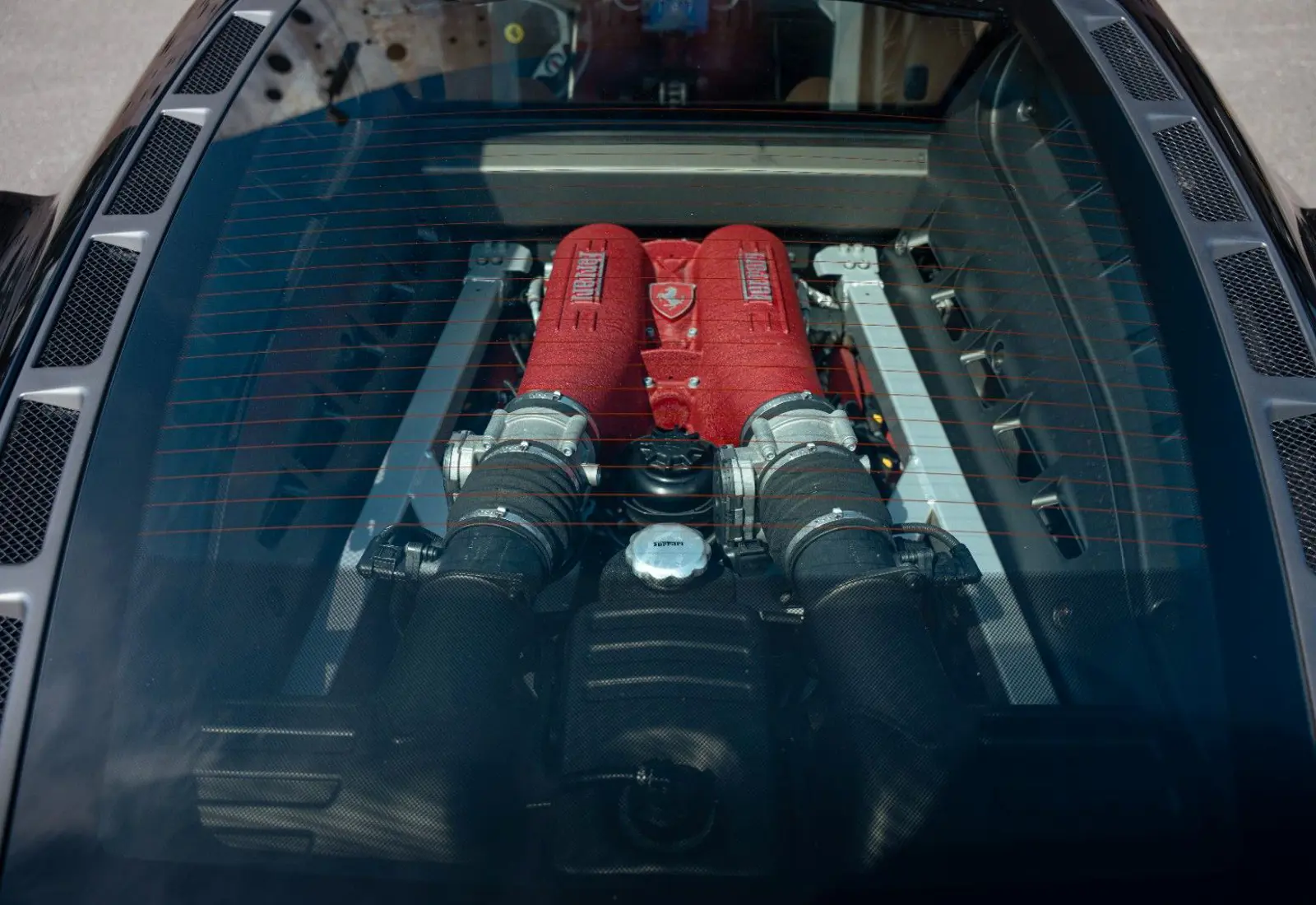 Ferrari F430 F1 * CLASSICHE * CHALLENGE * CARBON * NEW SERVICE *  - 152423
