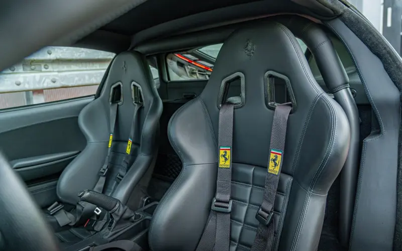 Ferrari F430 F1 * CLASSICHE * CARBON SEATS * CERAMIC * OR.PAINT - 149218