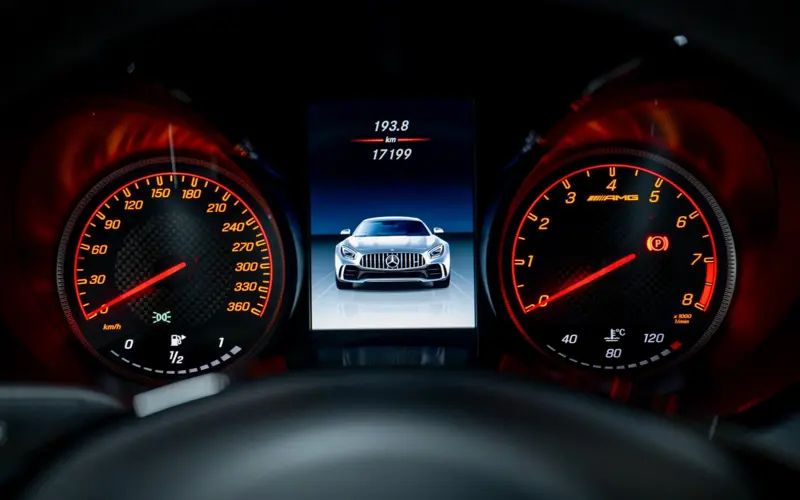 Mercedes-Benz AMG GT R Coupe * Keramik * AMG Track-Paket * Cam - 153456