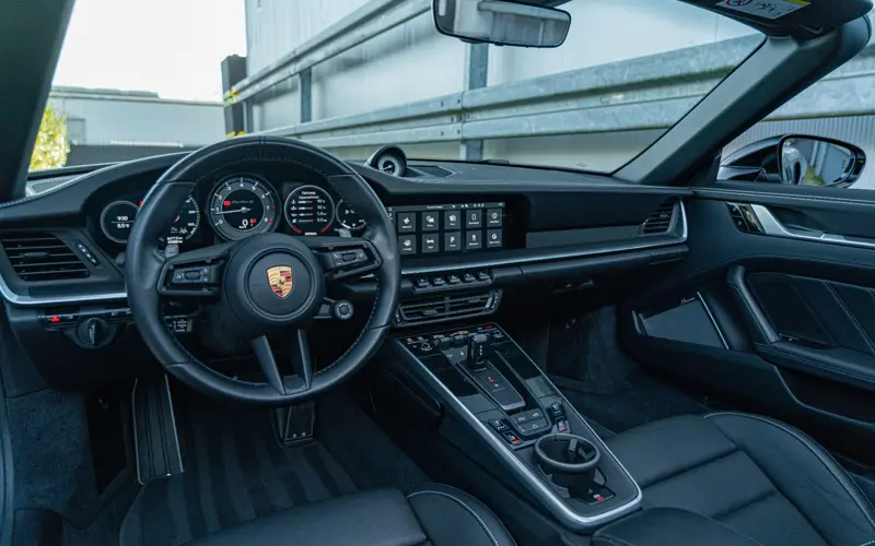 Porsche 992 Turbo S Cabriolet * AERO KIT * APPROVED 27 * PPF - 134249