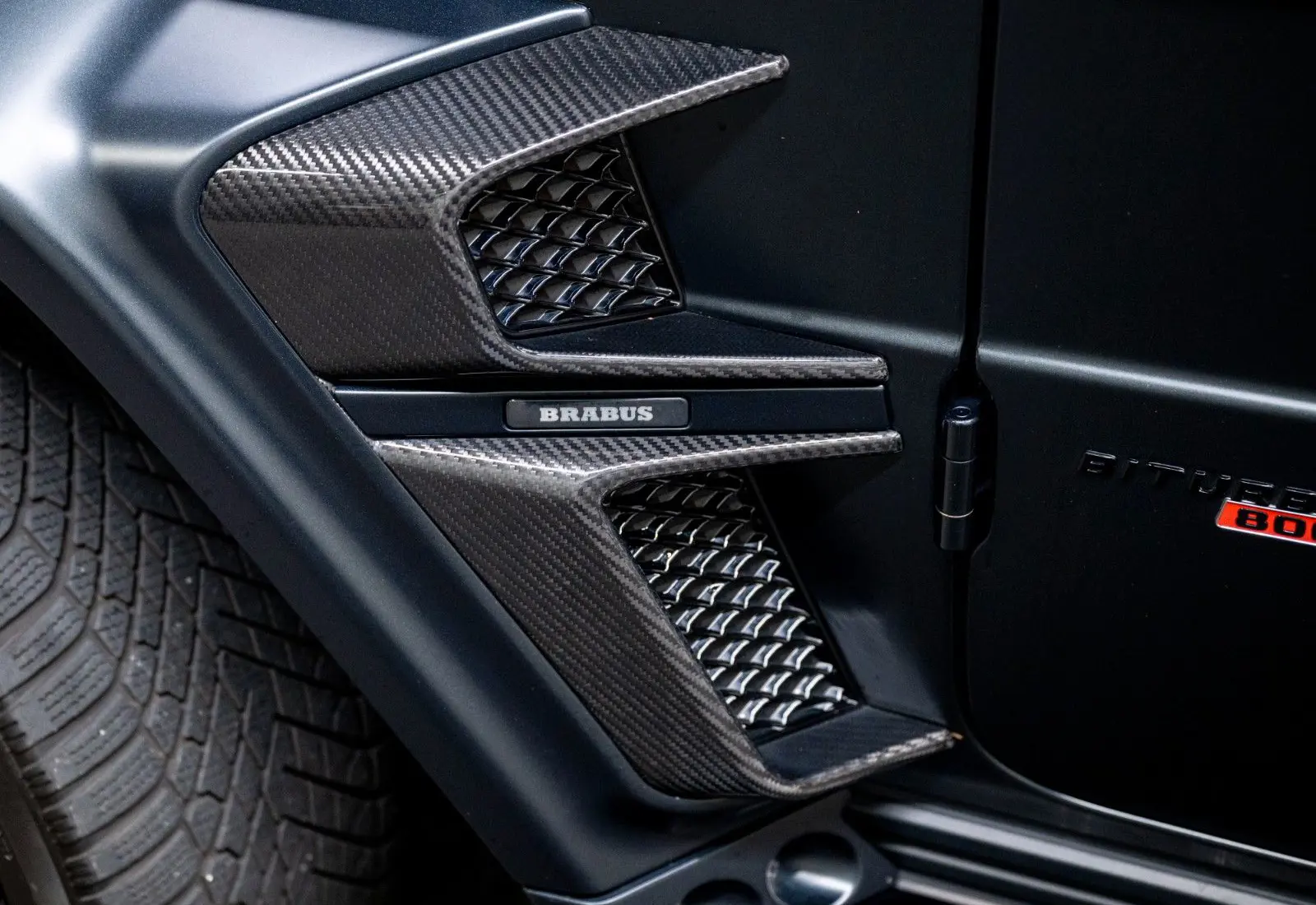 Mercedes-Benz G 63 AMG * BRABUS * G800 * WIDESTAR * CARBON * STARLIGHT *  - 126270