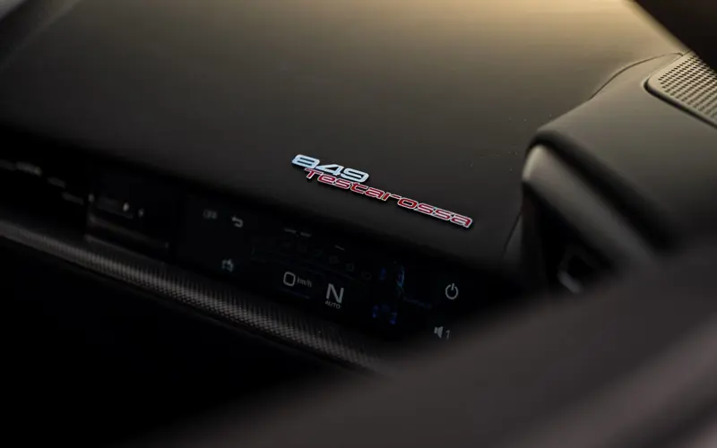 Ferrari 849 Testarossa * STOCK * AVAILABLE * CARBON EXTERIOR *  - 165626