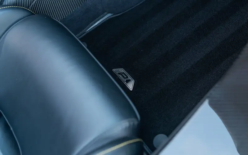 McLaren P1 * MSO * FULL CARBON * LIFT * MERIDIAN * 1 OF 375 *  - 125487