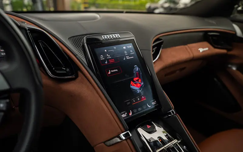 Ferrari Roma * CARBON * F.ADAS * CARPLAY * 360 * MAGNERIDE * EL.SEA - 171239