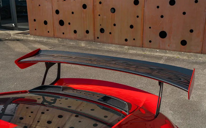 Porsche 911 GT2 RS * WEISSACH * 1.HAND * NUR 732KM * CLUBSPORT - 135752