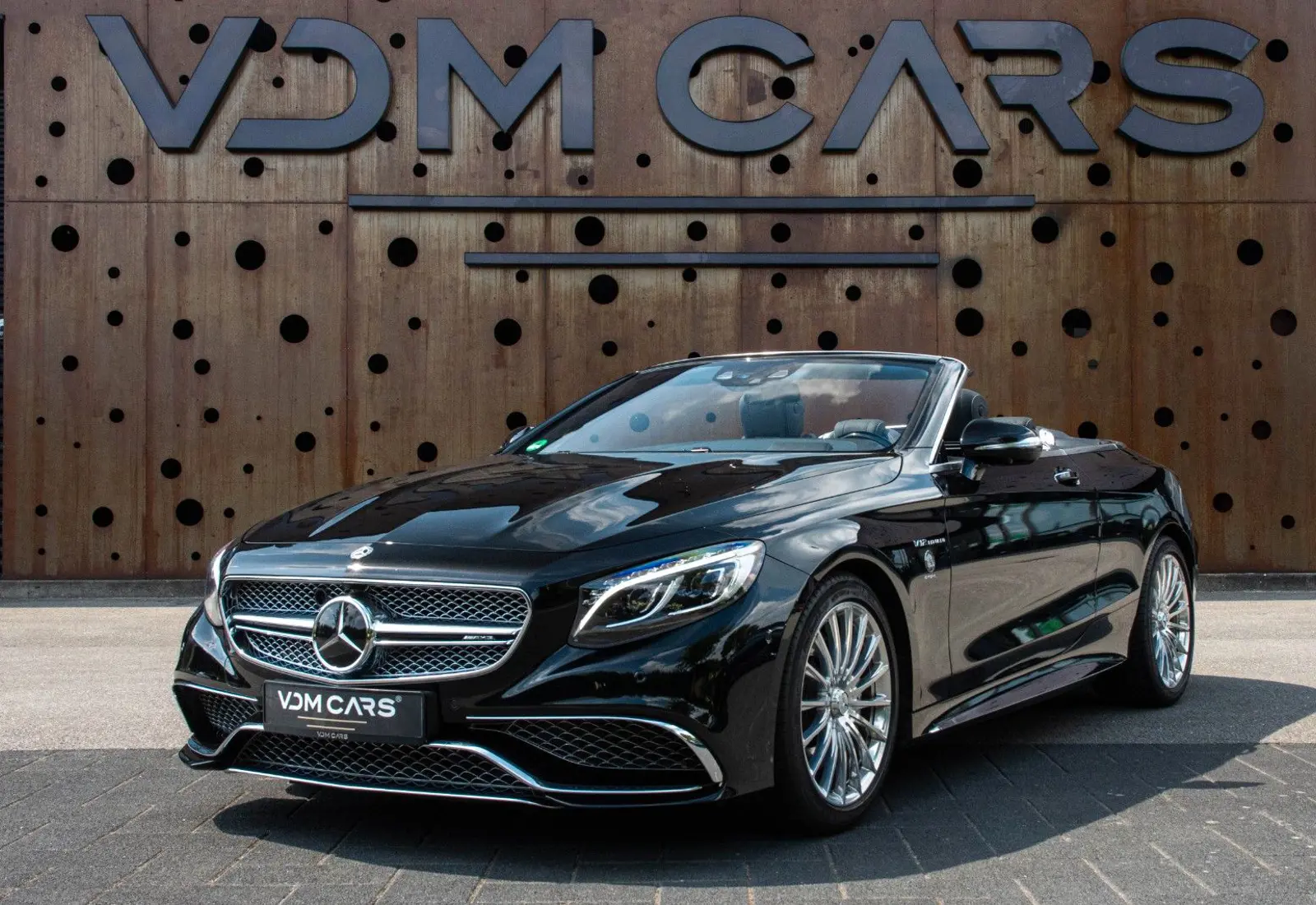 Mercedes-Benz S 65 AMG Cabrio * VOLL * MASSAGE * 360 * EXKLUSIV * BURME - 102236