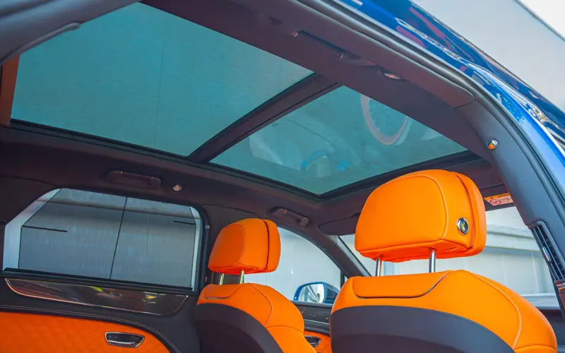 Bentley Bentayga V8 MANSORY * CARBON * CERAMIC BRAKES *  - 116892