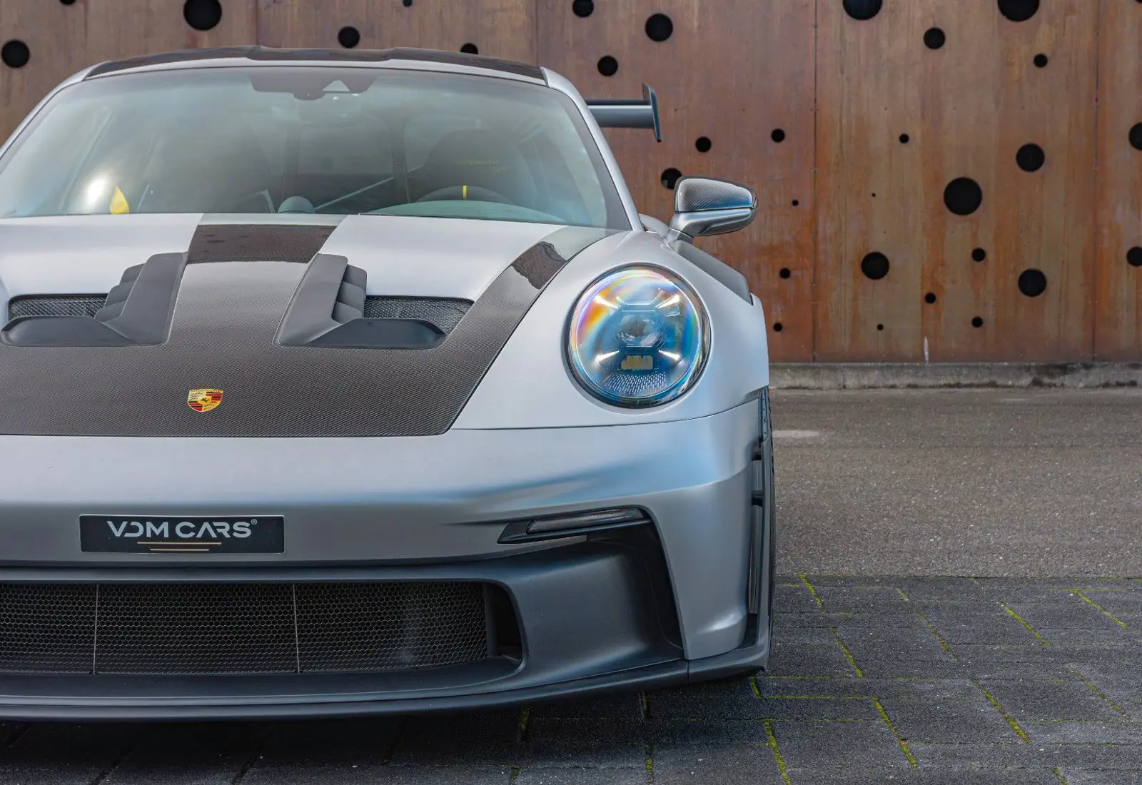 Porsche 992 GT3 RS * WEISSACH * CLUBSPORT * PCCB * LIFT * CARBON *  - 112175