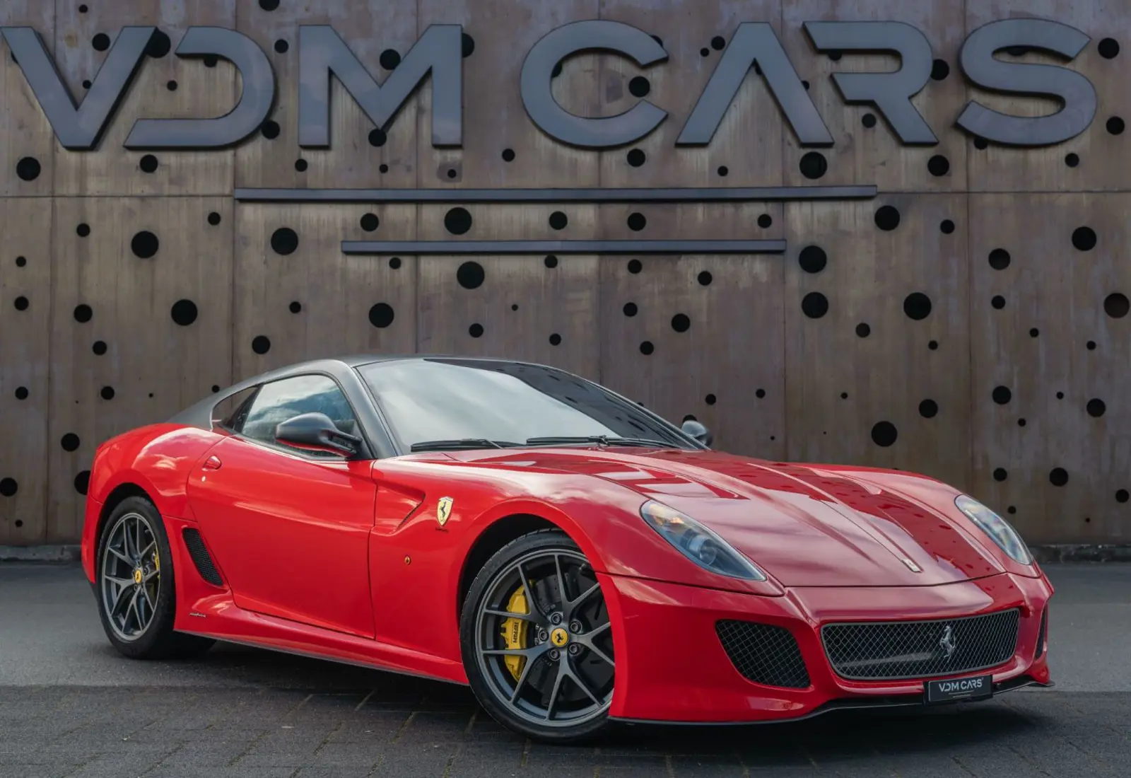 Ferrari 599 GTO * EU CAR * ROLL BAR * FERRARI CLASSICHE *  - 131844