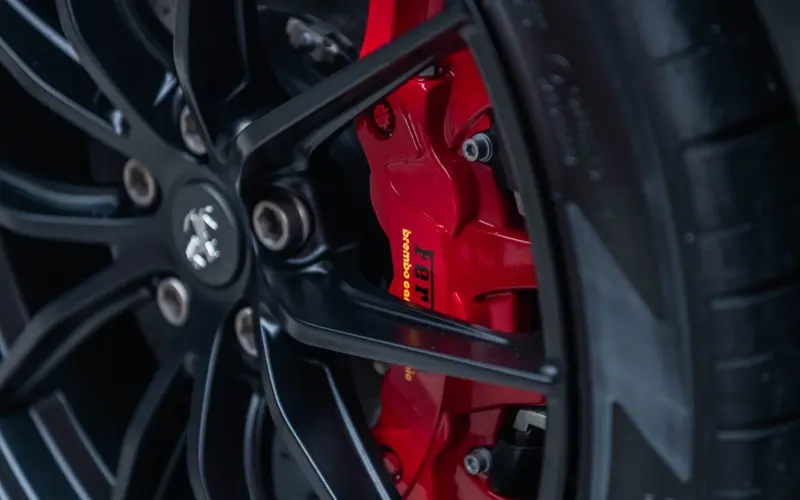 Ferrari F12 TDF * 1/799 * ONLY 513 KM * MATT CARBON * 1 OWNER *  - 124622