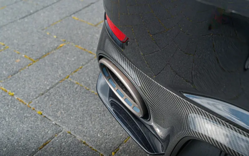 Porsche 911 Turbo S * 992.2 * MY26 * SPORTDES * CARBON EXTERIOR - 146841