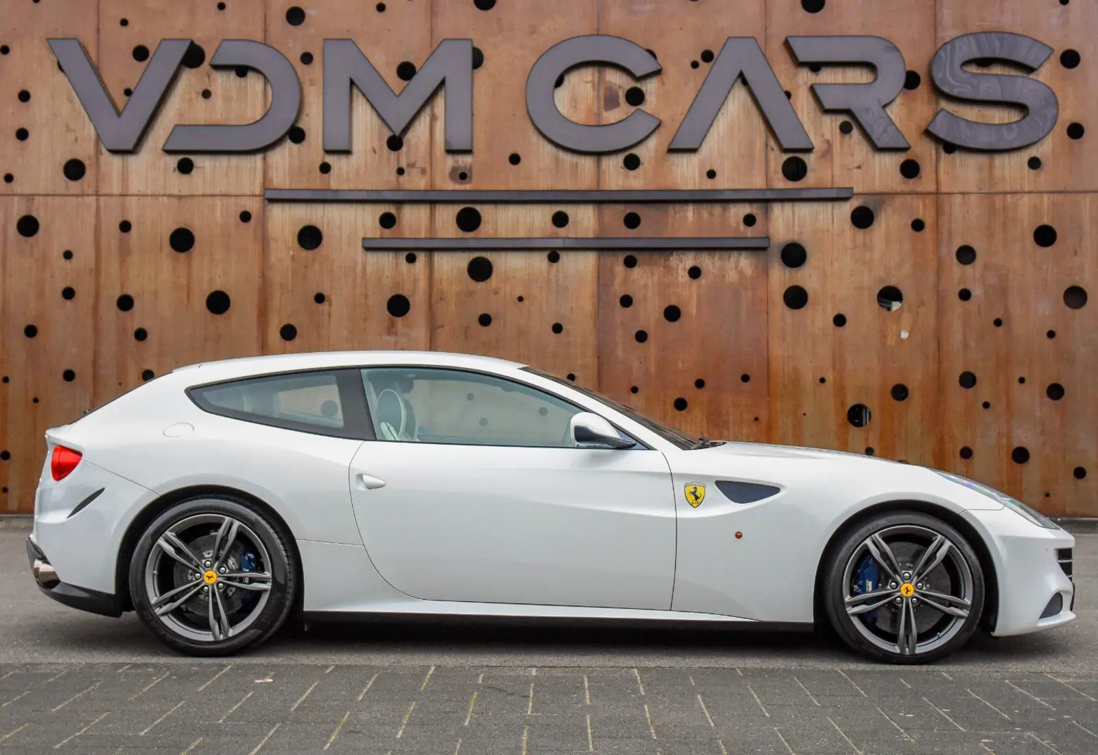 Ferrari FF * TAILOR MADE * PERLA EDITION * 1 OF 1 * BLU CARBON *  - 102531