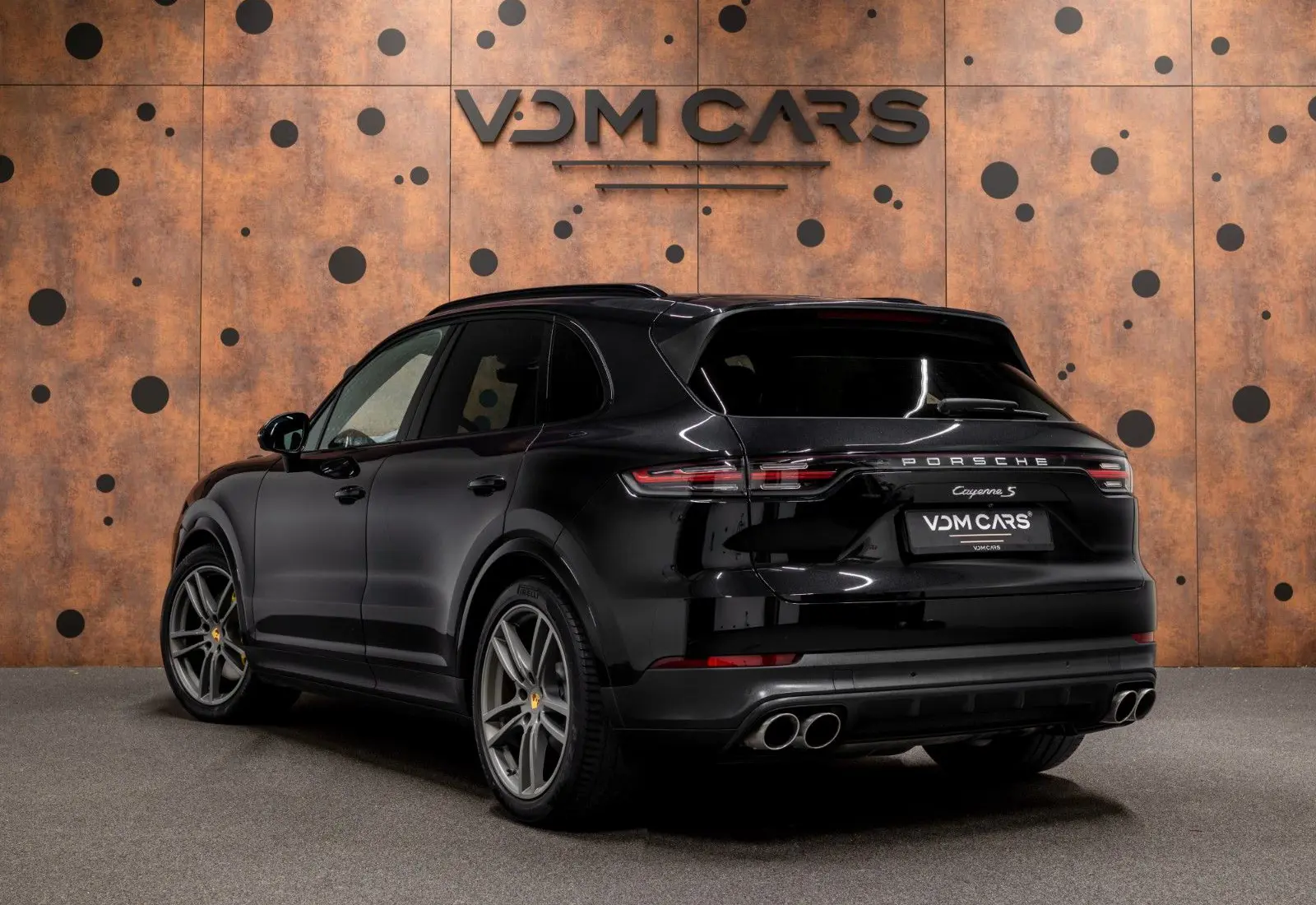 Porsche Cayenne S * BURMESTER * PANO * LUFTFEDERUNG * 360 *  - 147780
