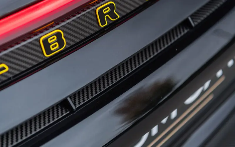 Porsche 911 BRABUS ROCKET R * 1 OF 25 * 900HP * CARBON * LIFT *  - 134974