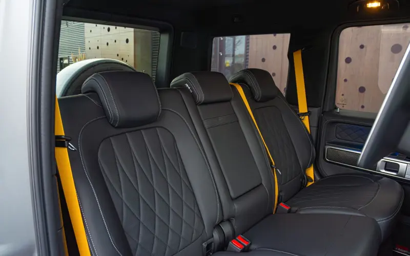 Mercedes-Benz G 63 AMG * PERFORMANCE * A22 * SUPERIOR * NIGHT * COMFORT - 124402