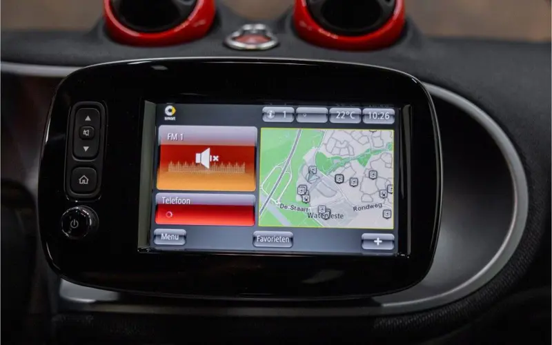 Smart ForTwo * BRABUS * Ushuaia Premium Edition * JBL *  - 115548