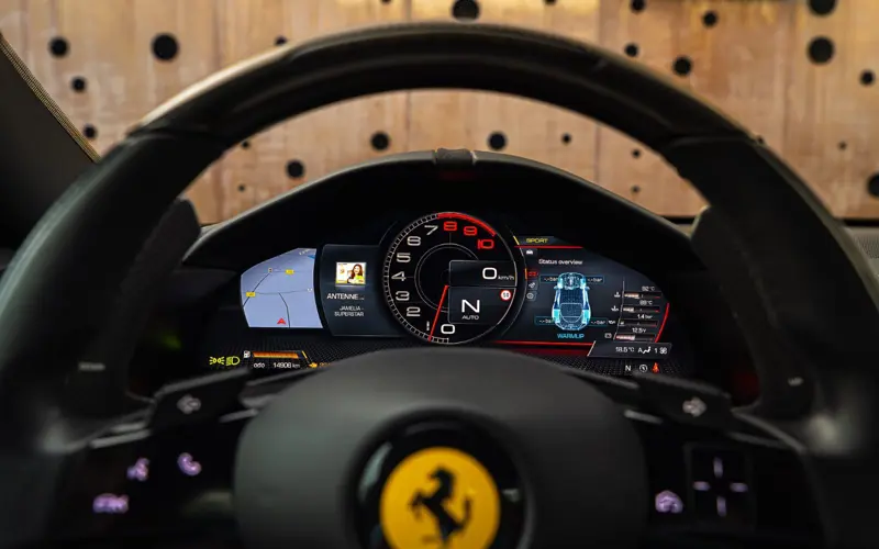 Ferrari Roma * CARBON * F.ADAS * CARPLAY * 360 * MAGNERIDE * EL.SEA - 171237