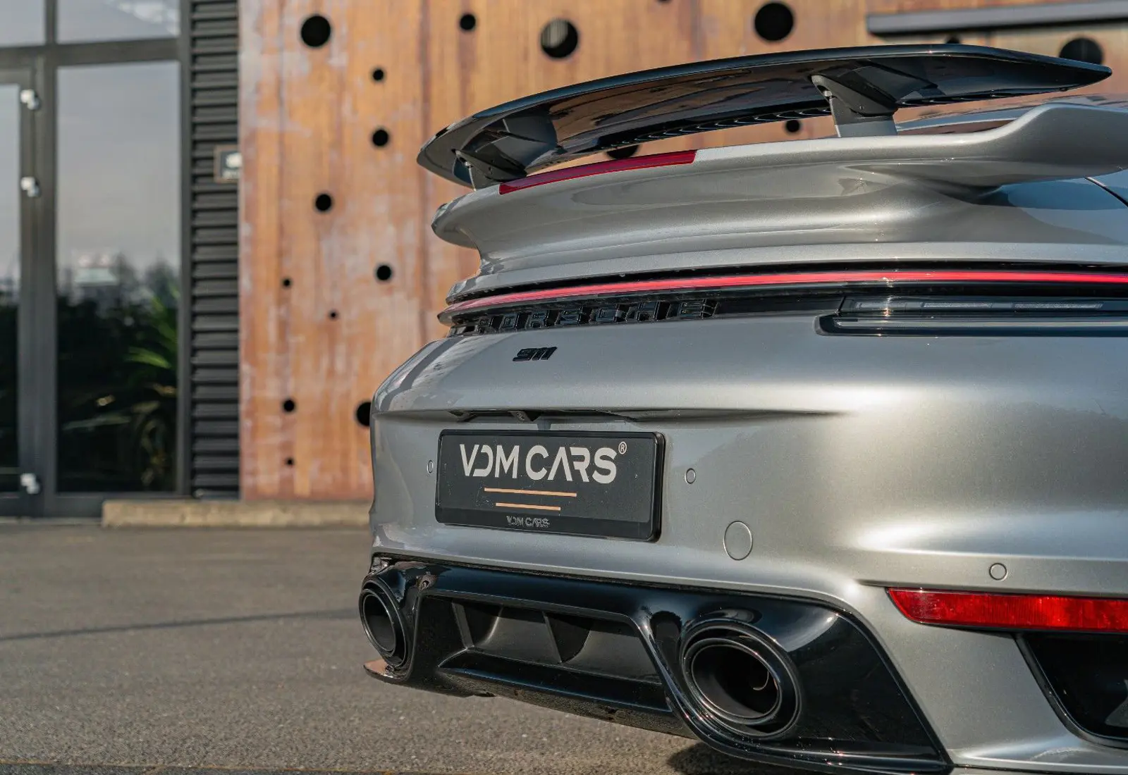 Porsche 911 Turbo S Cabriolet * AERO KIT * APPROVED 27 * PPF - 134132