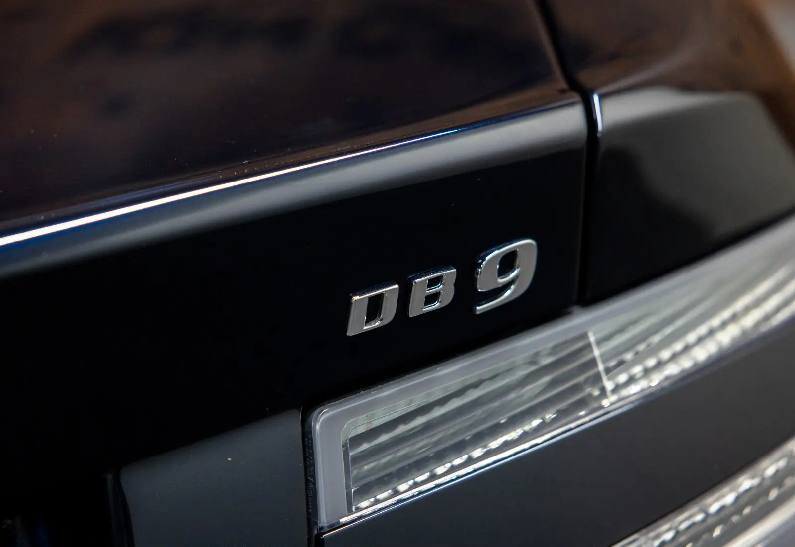 Aston Martin DB9 Volante 6.0 Touchtronic - 125532