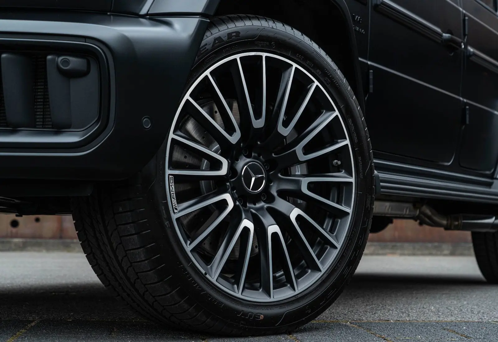 Mercedes-Benz G 63 AMG * MY26 * COC ONLY * A22 * NIGHT * MASSAGE *  - 138038