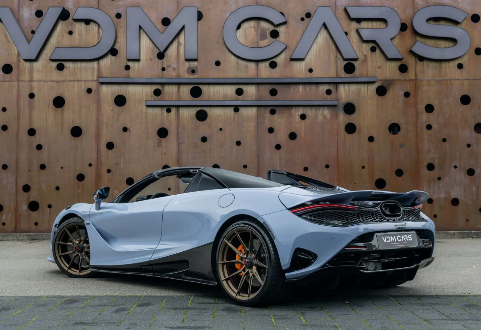 McLaren 750S Spider * NOVITEC * CARBON * LIFT * MSO * RACING SEAT - 118401