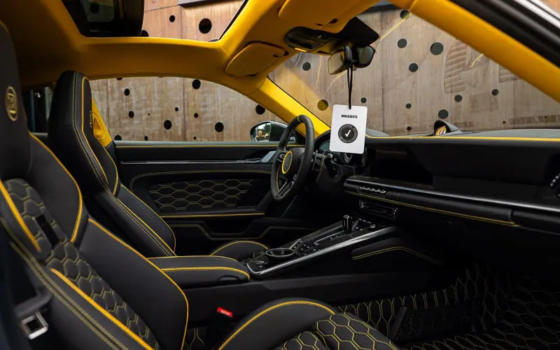 Porsche 992 BRABUS ROCKET R * 1 OF 25 * 900HP * CARBON * LIFT *  - 174493