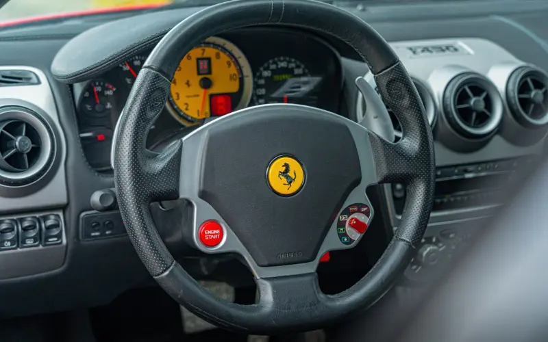 Ferrari F430 F1 * CLASSICHE * CARBON SEATS * CERAMIC * OR.PAINT - 149215