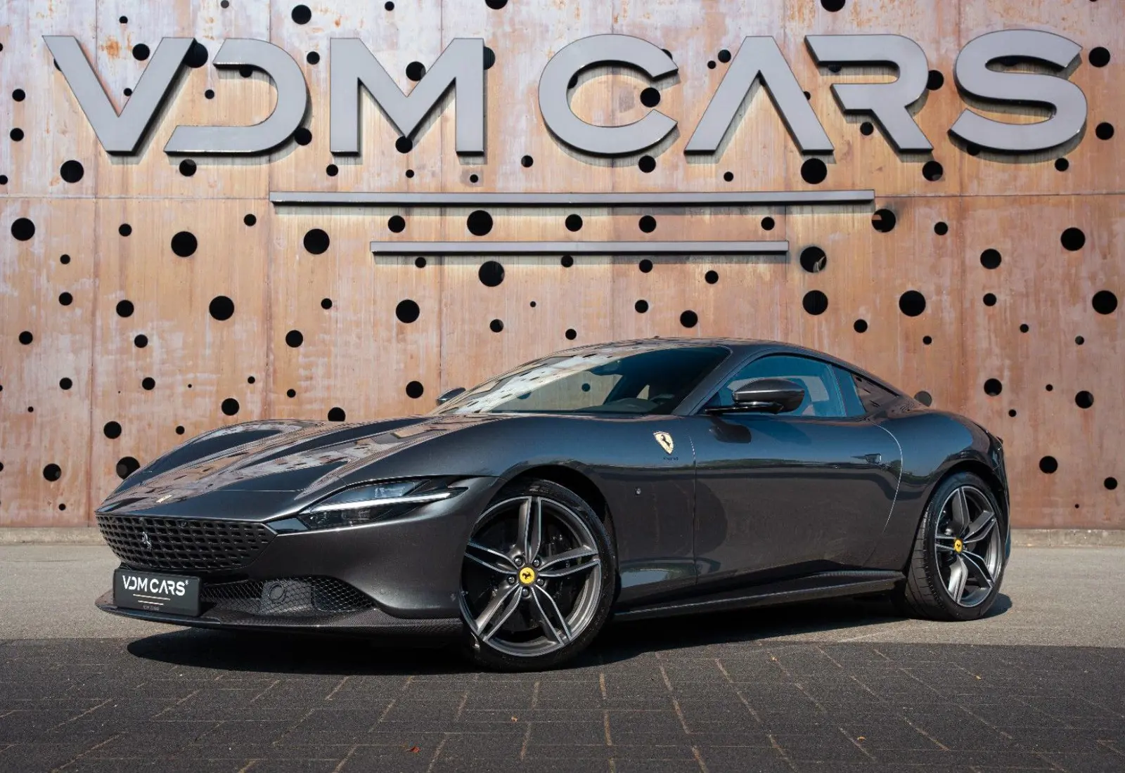 Ferrari Roma * CARBON * F.ADAS * CARPLAY * 360 * MAGNERIDE * EL.SEA - 151371