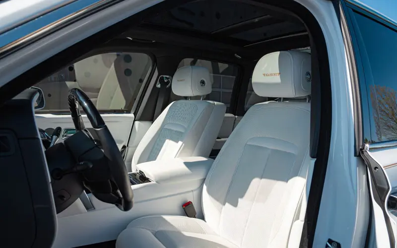 Rolls-Royce Cullinan MANSORY * FORGED CARBON * ONLY 7600 KM *  - 104154