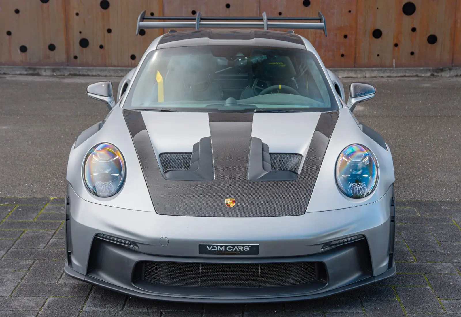 Porsche 911 GT3 RS * WEISSACH * CLUBSPORT * PCCB * LIFT * CARBON *  - 112134