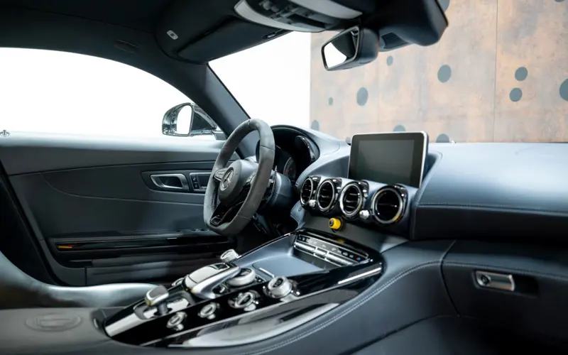 Mercedes-Benz AMG GT R Coupe * Keramik * AMG Track-Paket * Cam - 153432