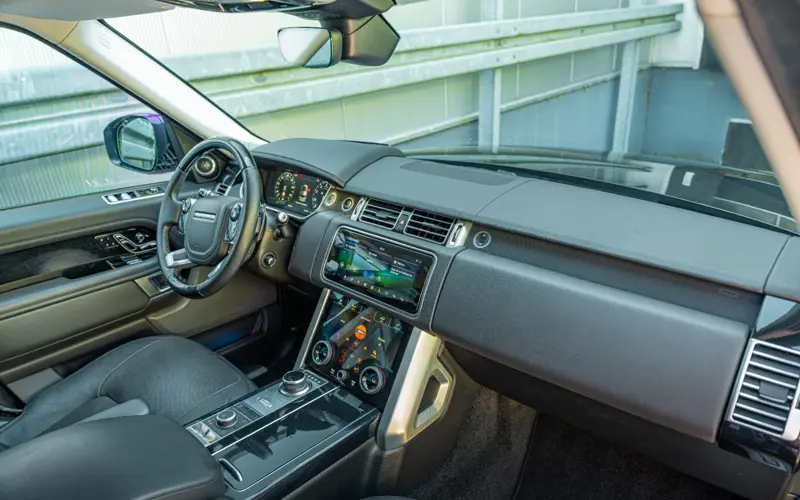 Land Rover Vogue 5.0 V8 SC * DRIVE PRO * CARPLAY * ,MERIDIAN - 149127