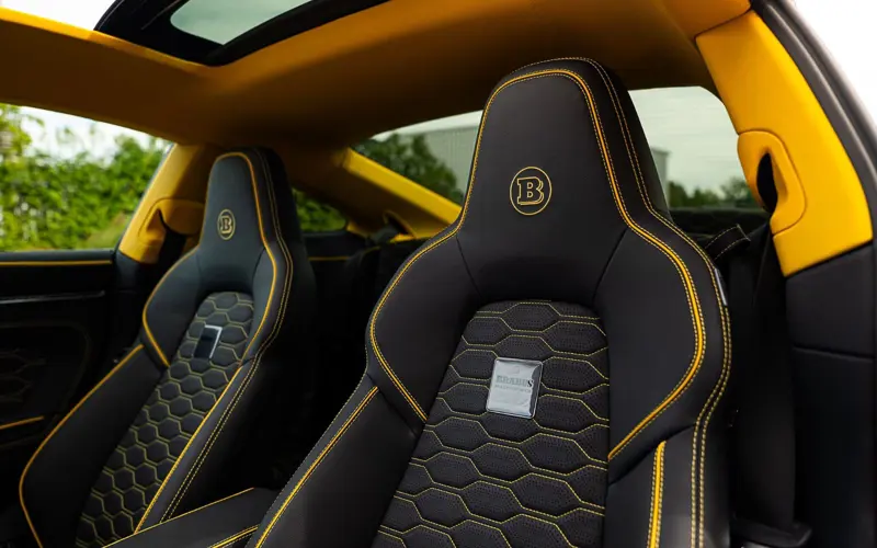 Porsche 911 BRABUS ROCKET R * 1 OF 25 * 900HP * CARBON * LIFT *  - 174563