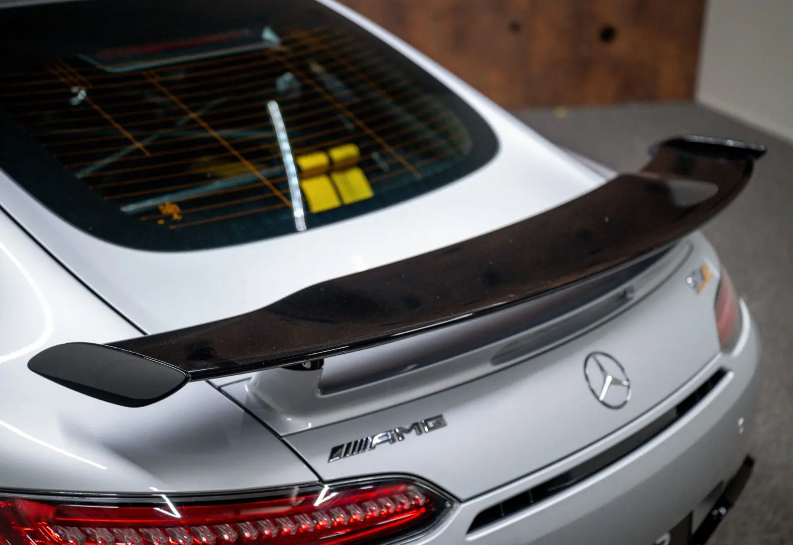 Mercedes-Benz AMG GT R Coupe * Keramik * AMG Track-Paket * Cam - 153442