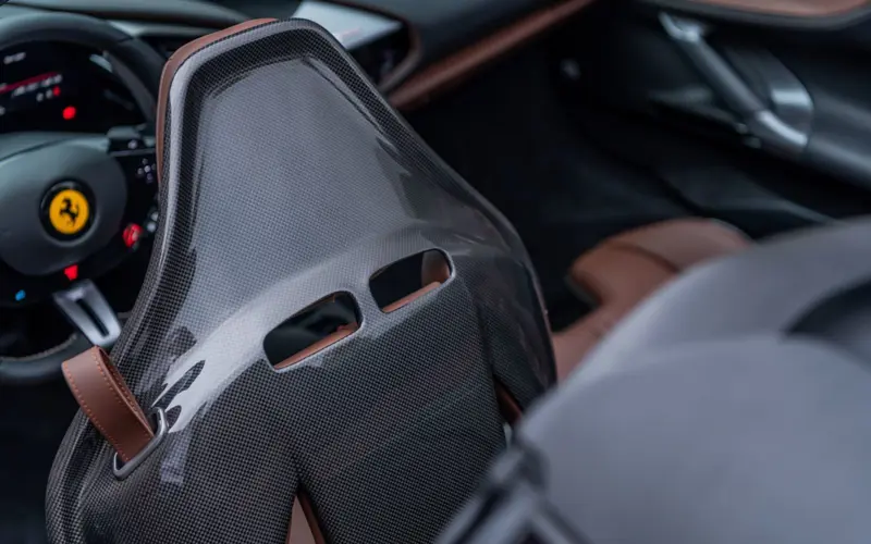 Ferrari SF90 Spider * LIFT * CARPLAY * AFS * TWO-TONE * CARBON *  - 119109