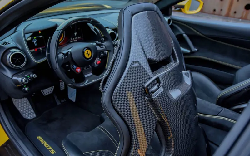 Ferrari 812 GTS NOVITEC N-LARGO * 1 OF 18 * CARBON * 840PS *  - 145789